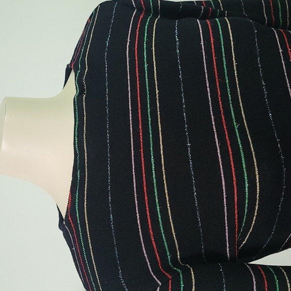 Vintage Glitter Top (S/M) - Picture 3 of 6